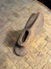 INCUDINE CALZOLAIO ANTICO