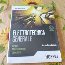Elettrotecnica Generale - G. Conte - Ed. Hoepli 2010