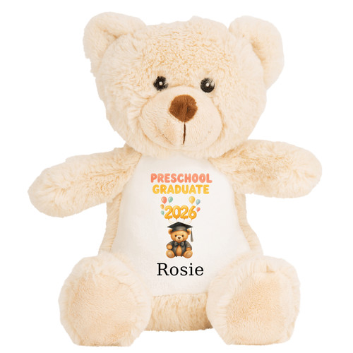 Orsacchiotto preschool leaver - orsacchiotto,