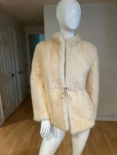 GIUBBINO VINTAGE VISONE