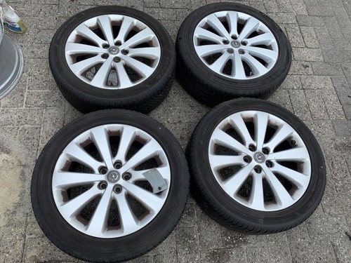 Kit cerchi pneumatici opel - kit,