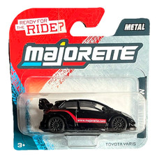 Majorette Toyota Yaris WRC GR