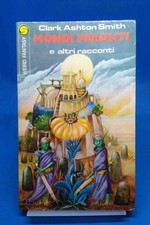 Saga 32 - CLARK ASHTON SMITH - MONDI PERDUTI