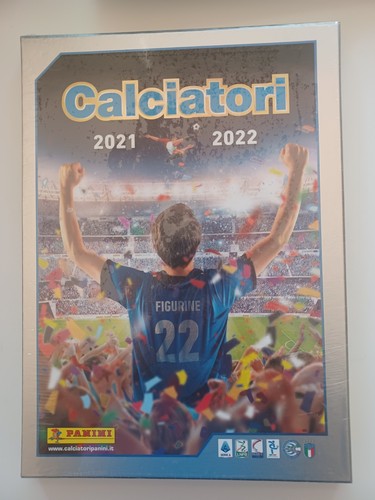 Calciatori panini 2021 2022 - panini, 2021-2022