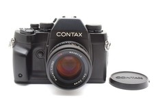CONTAX RX fotocamera reflex