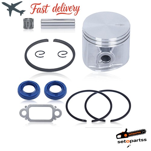 Anelli pistone foro grande - , 47