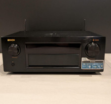 Denon AVR-X6300H Ricevitore AV 11.2ch 4K Ultra HD Testato Funzionante Usato Giappone