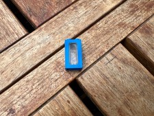 LEGO Window Train Blue Window