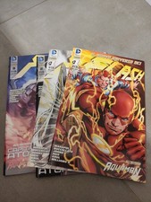 Flash 1 - 2 - 3 New 52 Ultra
