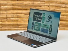 Dell Inspiron 15 5510 15,6" (Intel Core i5-11320H, 8GB RAM, 512GB SSD) Notebook