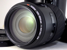 Minolta 100 300 mm - minolta,