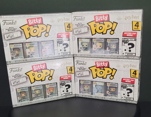 Funko bitty pop harry - funko, pop!