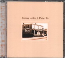 Jeremy Udden Plainville CD USA Fresh Sound Nuovo Talento 2009 FSNT330