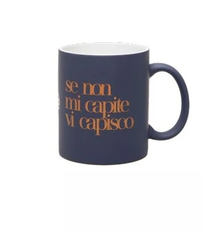 Più forty mug - forty,