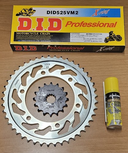 Kit trasmissione catena corona - kit,