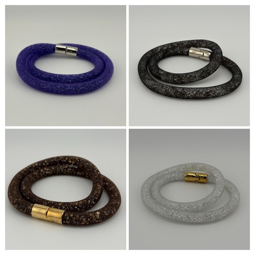 Bracciale donna swarovski - bracciale,