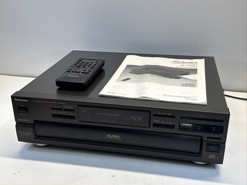 Technics pd827 lettore cd - lettore,
