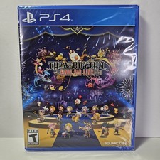 Theatrhythm Final Bar Line