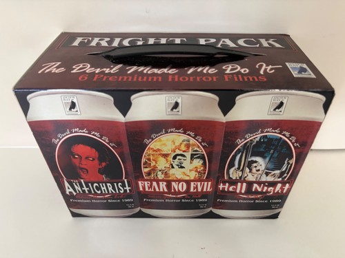 Anchor bay fright pack - 1, the