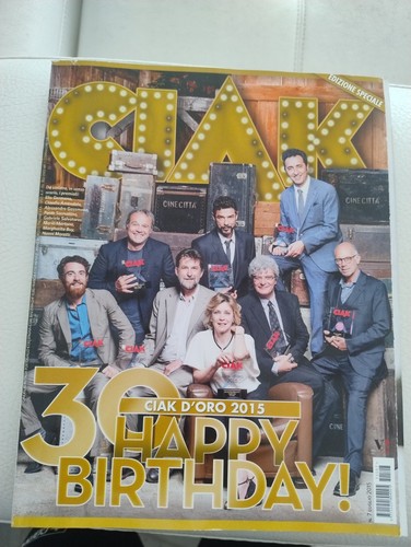 Ciak magazine mondadori - ciak,