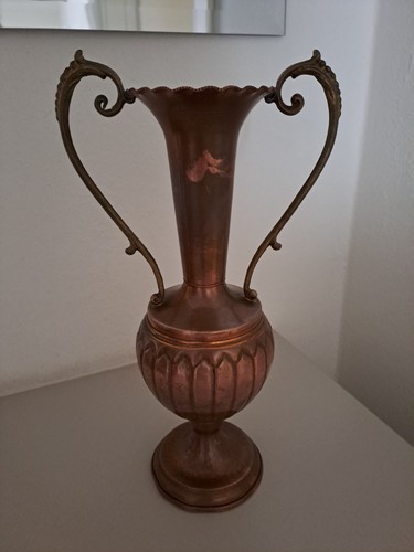 Vaso vintage rame - in,