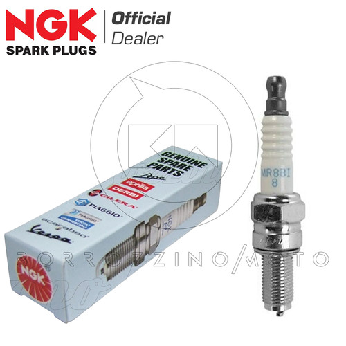 Candela ngk mr8bi originale - candela,
