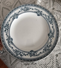Antico piatto ceramica /scaldavivande - pappacalda - Wedgwood Columbia