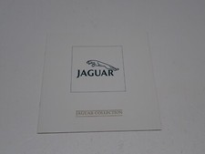 JAGUAR ABBIGLIAMENTO E ACCESSORI DEPLIANT BROCHURE PROSPEKT (BS32)