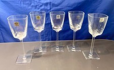 Richard Ginori Crystal Set 5