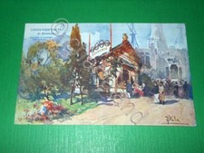 Cartolina Esposizione di