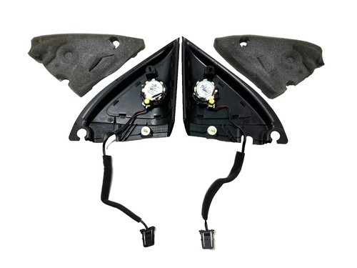Triangolo specchio tweeter