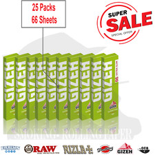 Gizeh Rotoli di Carta Extra