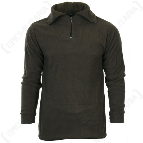 Oliva drab termico biancheria - termico,