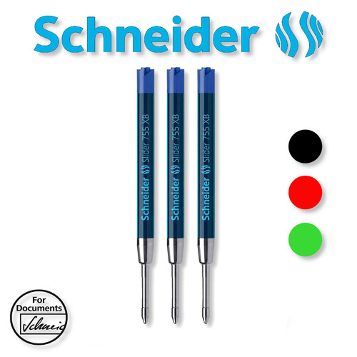 Schneider slider rave 755 - schneider,
