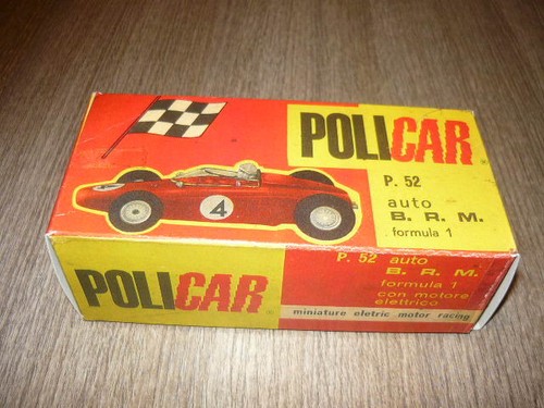 Policar box replica - policar,