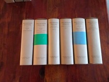 Ricciardi Letteratura Italiana ILLIMINISTI ITALIANI 6 volumi 