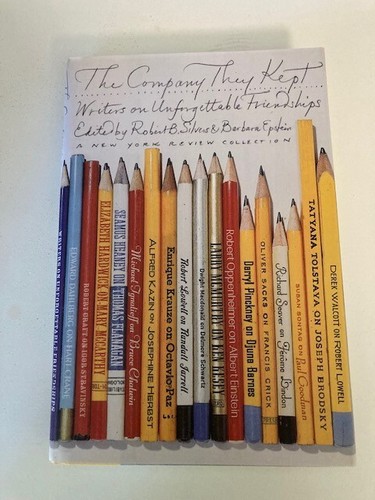The company they - the, kept
