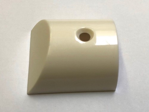 Tappo terminale per - , strappo