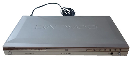 Lettore dvd daewoo 800 - dvd, dv-800