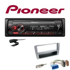 Pioneer autoradio Bluetooth
