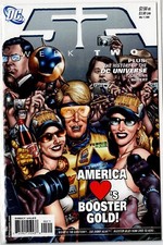 52 #2 DC Comics maggio 2006