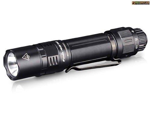 Fenix torcia pd36 tactical - fenix,