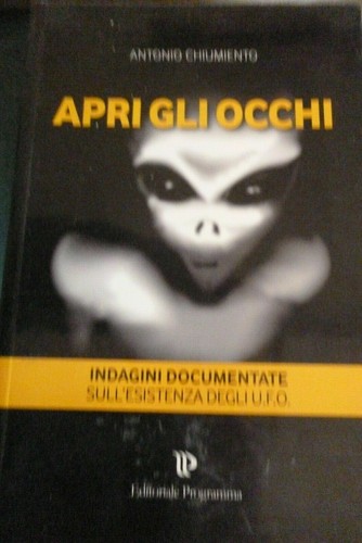 Apri gli occhi - occhi, antonio