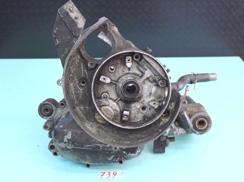Motore piaggio vespa - motore, hp