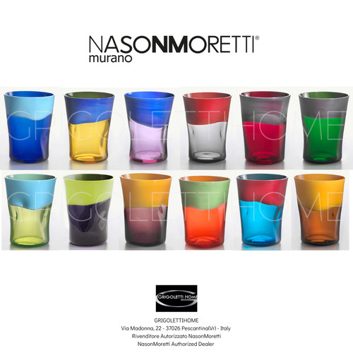 Nason moretti dandy set 12 - moretti,