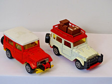 Majorette Toyota Jeep Safari