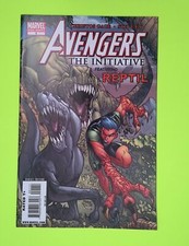 Avengers The Initiative