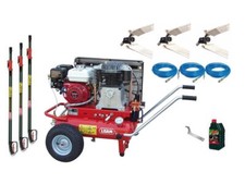 Kit olive 3 operatori Lisam