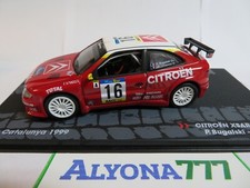Altaya 1/43 CITROEN XSARA KIT