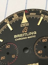 Breitling chrono matic - breitling, chrono-matic